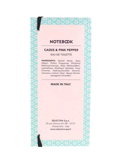 Aquolina Notebook Cassis And Pepper (W) EDT 100ml-4