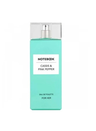 Aquolina Notebook Cassis And Pepper (W) EDT 100ml-0