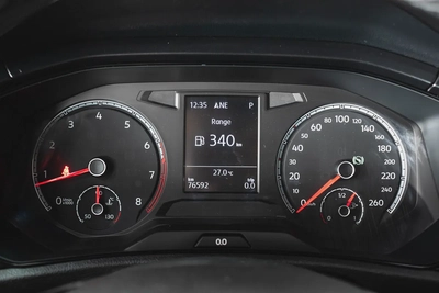 1 YEAR / 20,000 KM WARRANTY | 1.4 L | GCC | 830 PM-10