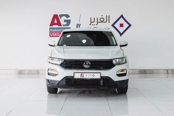 1 YEAR / 20,000 KM WARRANTY | 1.4 L | GCC | 830 PM