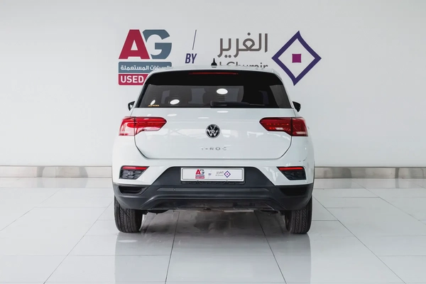 1 YEAR / 20,000 KM WARRANTY | 1.4 L | GCC | 830 PM