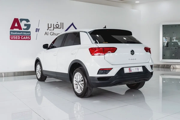 1 YEAR / 20,000 KM WARRANTY | 1.4 L | GCC | 830 PM