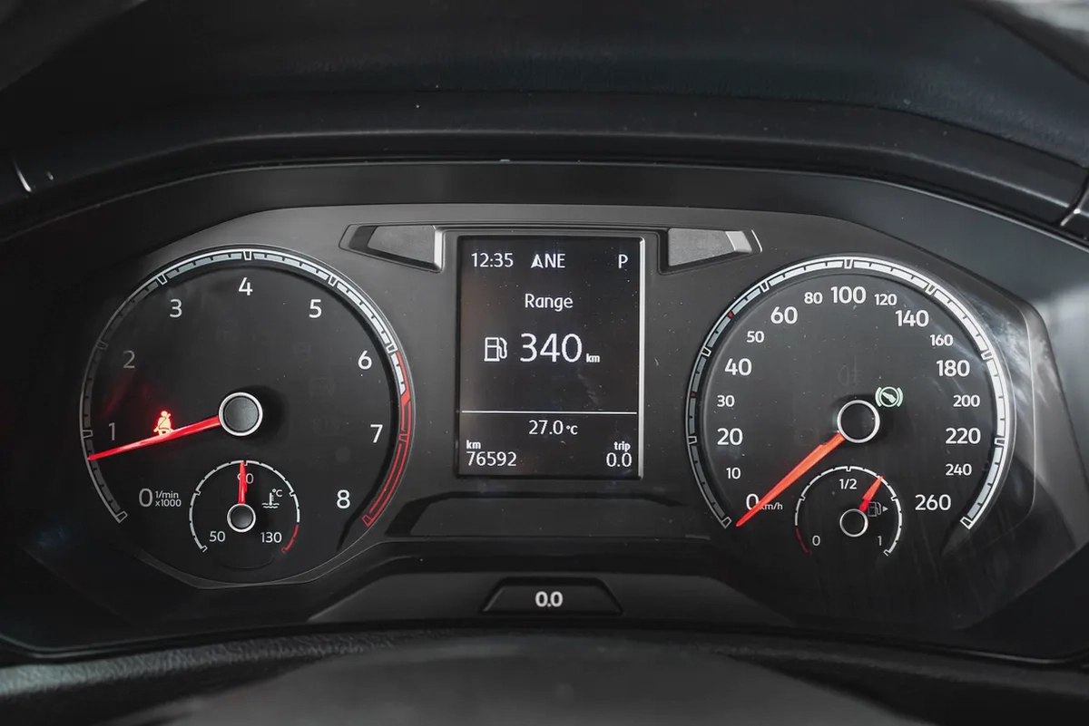 1 YEAR / 20,000 KM WARRANTY | 1.4 L | GCC | 830 PM-10-10