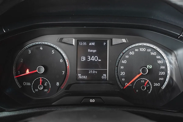 1 YEAR / 20,000 KM WARRANTY | 1.4 L | GCC | 830 PM