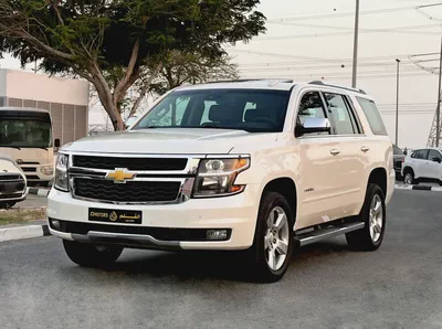 2015 Chevrolet Tahoe Z71, GCC Specifications-0