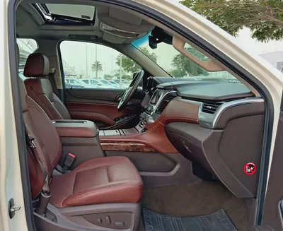 2015 Chevrolet Tahoe Z71, GCC Specifications-10