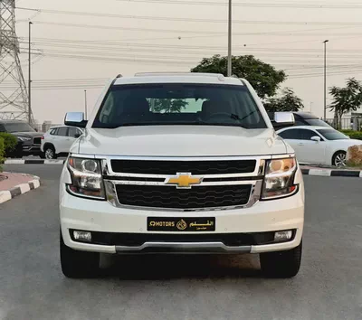 2015 Chevrolet Tahoe Z71, GCC Specifications-1