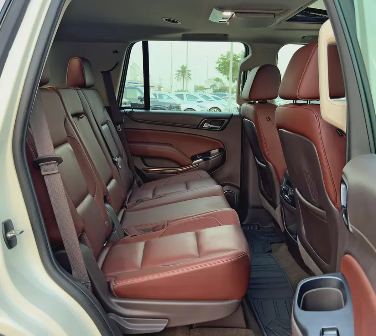 2015 Chevrolet Tahoe Z71, GCC Specifications-11-11
