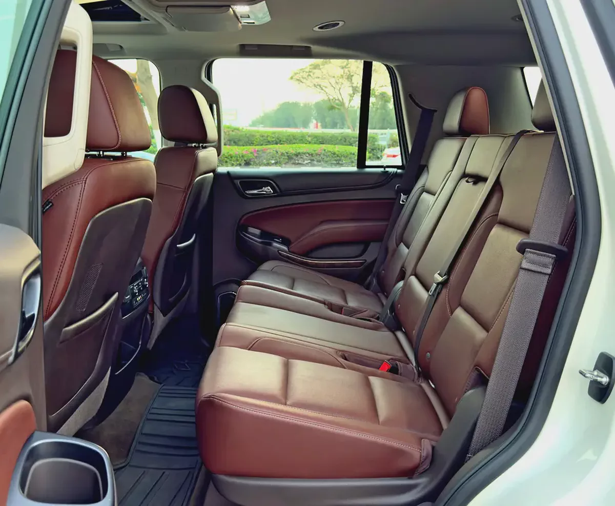 2015 Chevrolet Tahoe Z71, GCC Specifications-12-12