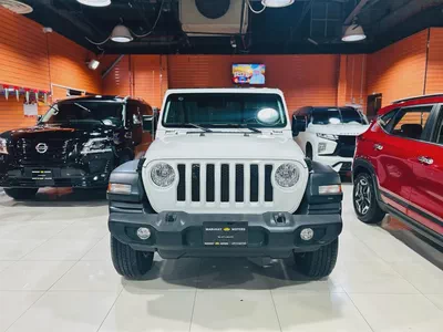 Jeep Wrangler Sport S 2023 - Canadian Specs - Perfect Condition!-1