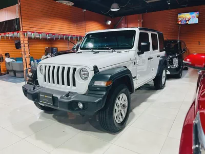 Jeep Wrangler Sport S 2023 - Canadian Specs - Perfect Condition!-2