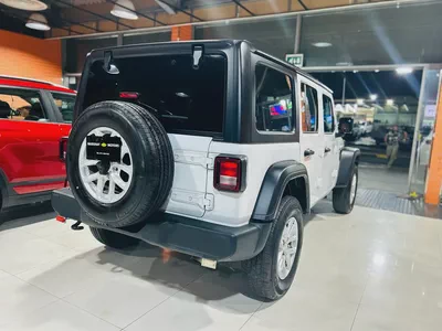 Jeep Wrangler Sport S 2023 - Canadian Specs - Perfect Condition!-5