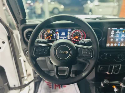 Jeep Wrangler Sport S 2023 - Canadian Specs - Perfect Condition!-8