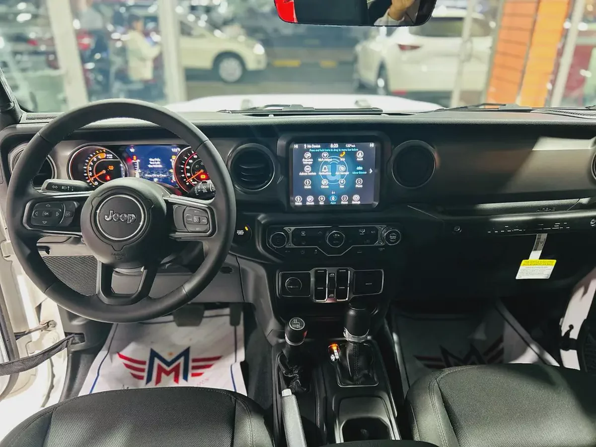 Jeep Wrangler Sport S 2023 - Canadian Specs - Perfect Condition!-6-6