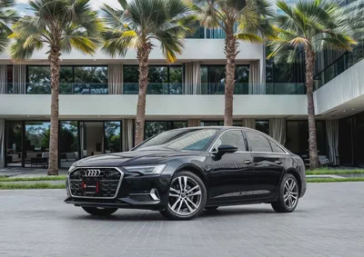 2,057 P.M | Audi A6 40TFSI | 0% Downpayment | Audi Warranty-0