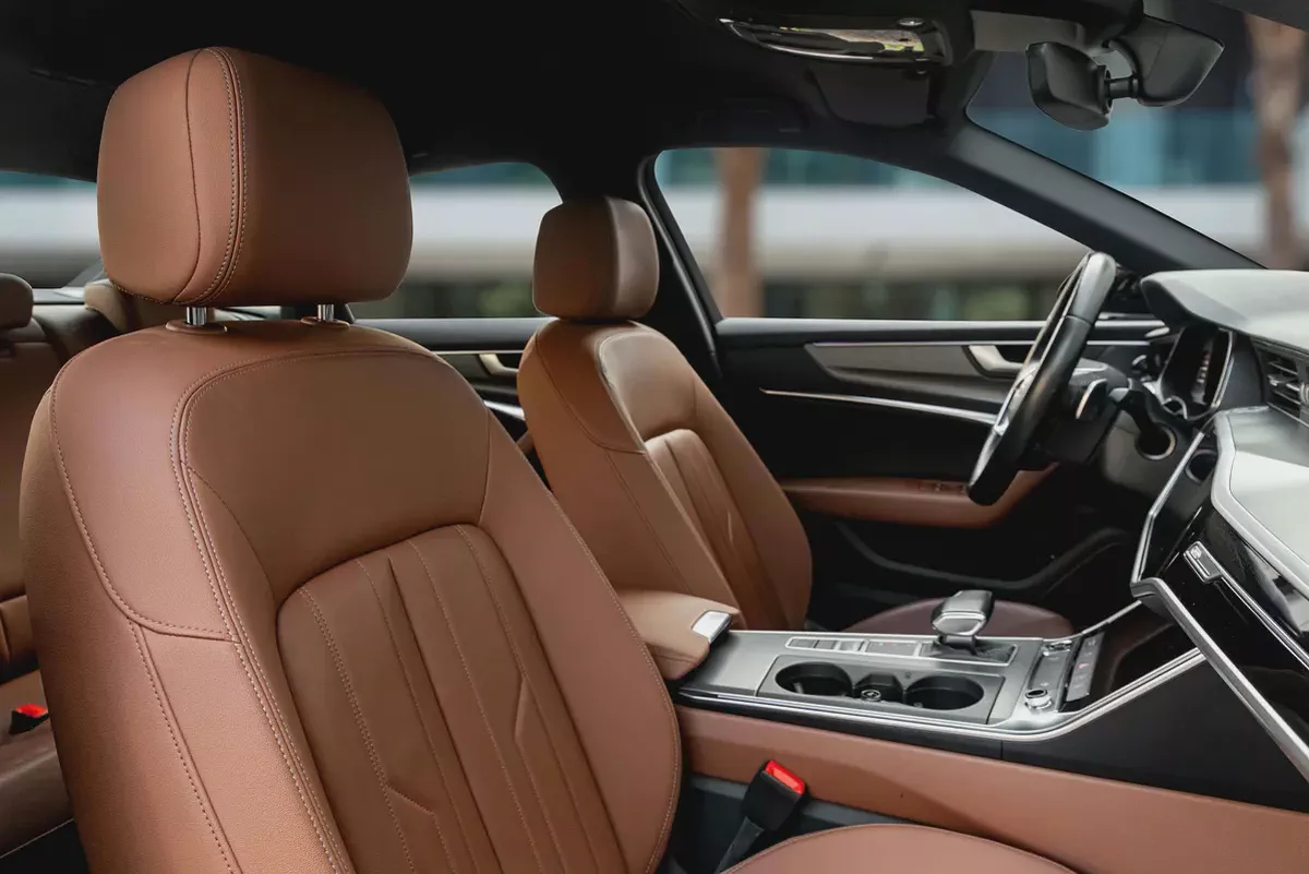 2,057 P.M | Audi A6 40TFSI | 0% Downpayment | Audi Warranty-10-10