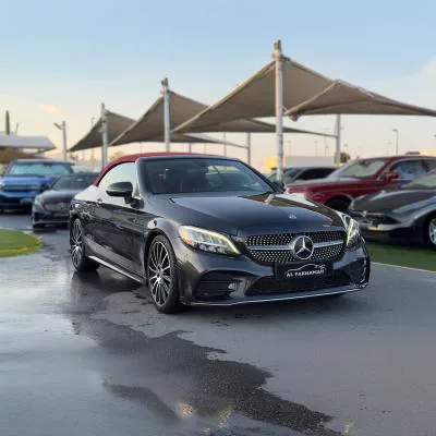 Buy Mercedes Benz C300 2019 in Sharjah-0