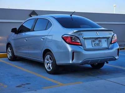 Mitsubishi Mirage GLX Mitsubishi Mirage | 1.2 V4 Petrol |  Perfect Working condition | Dubai Registered  | MY2021-5