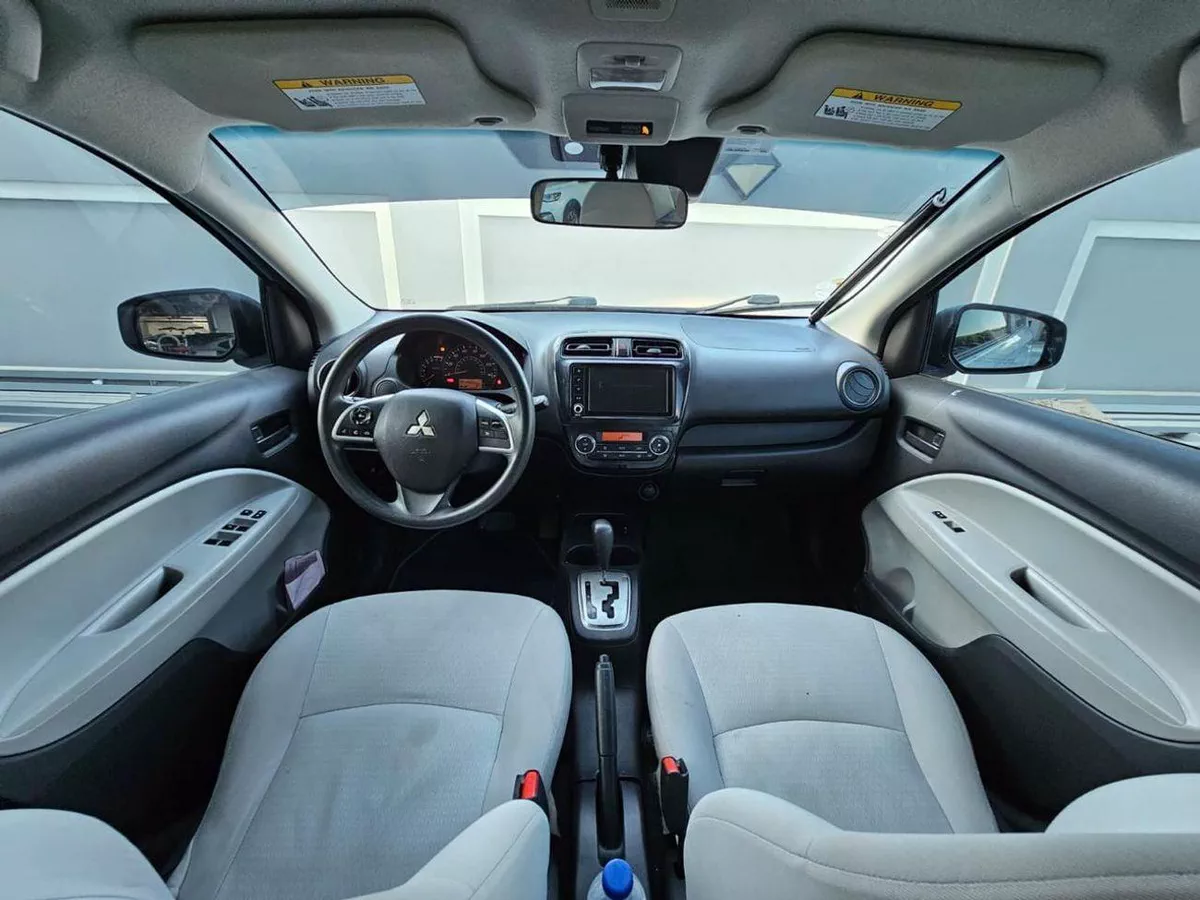 Mitsubishi Mirage GLX Mitsubishi Mirage | 1.2 V4 Petrol |  Perfect Working condition | Dubai Registered  | MY2021-4-0