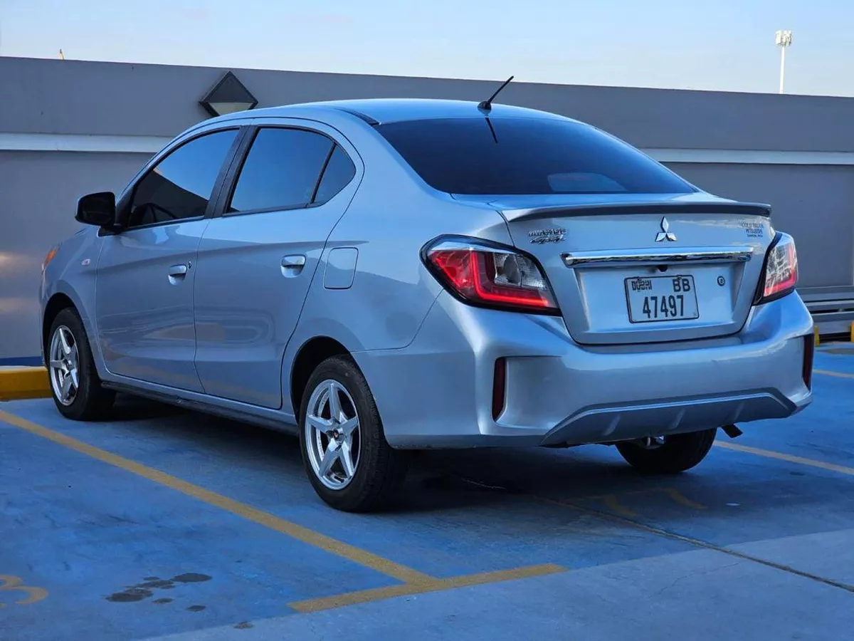 Mitsubishi Mirage GLX Mitsubishi Mirage | 1.2 V4 Petrol |  Perfect Working condition | Dubai Registered  | MY2021-5-0