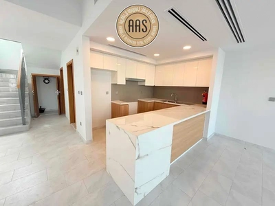 MODERN STYLE BRANR NEW 3BR+MAID VILLA FOR RENT-14