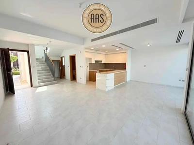 MODERN STYLE BRANR NEW 3BR+MAID VILLA FOR RENT-15