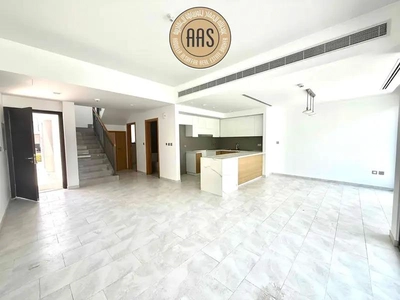 MODERN STYLE BRANR NEW 3BR+MAID VILLA FOR RENT-1