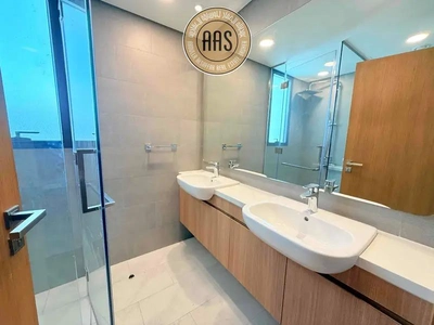 MODERN STYLE BRANR NEW 3BR+MAID VILLA FOR RENT-4