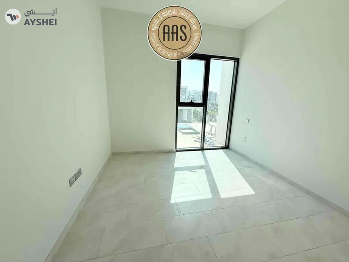 MODERN STYLE BRANR NEW 3BR+MAID VILLA FOR RENT-9-9