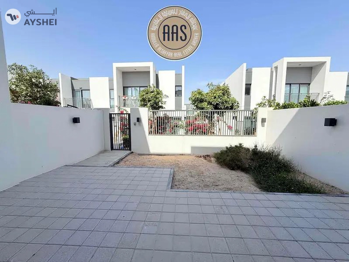 MODERN STYLE BRANR NEW 3BR+MAID VILLA FOR RENT-10-10