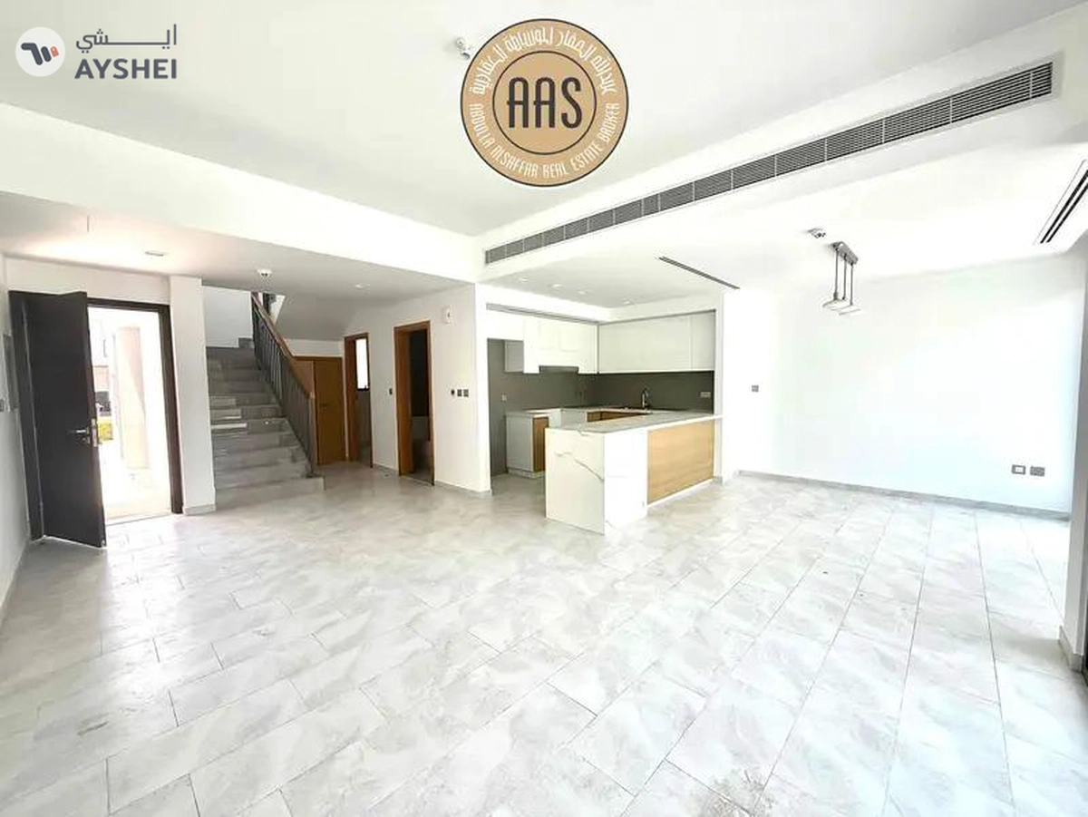 MODERN STYLE BRANR NEW 3BR+MAID VILLA FOR RENT-1-1