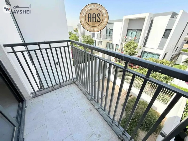 MODERN STYLE BRANR NEW 3BR+MAID VILLA FOR RENT