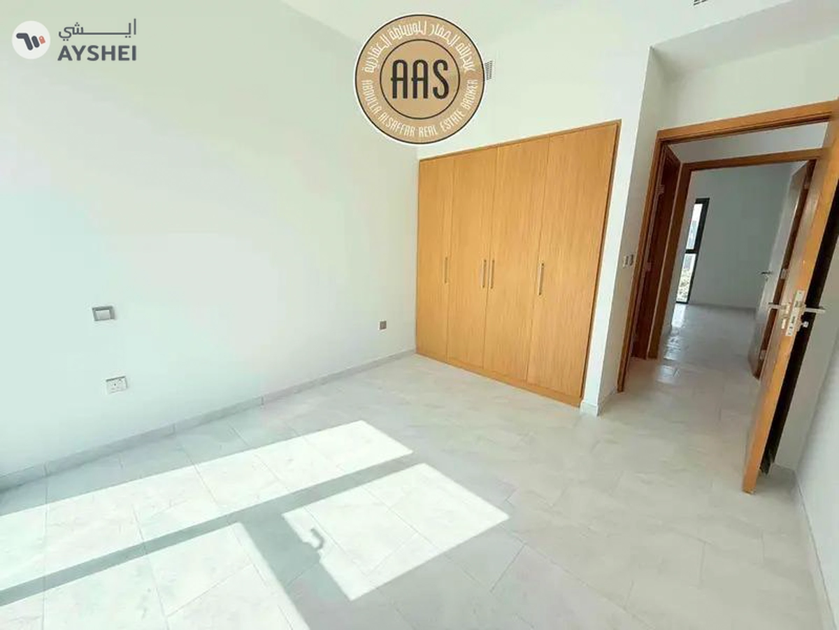 MODERN STYLE BRANR NEW 3BR+MAID VILLA FOR RENT-5-5
