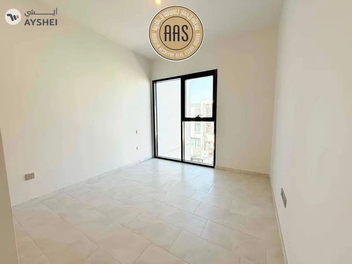 MODERN STYLE BRANR NEW 3BR+MAID VILLA FOR RENT-6-6
