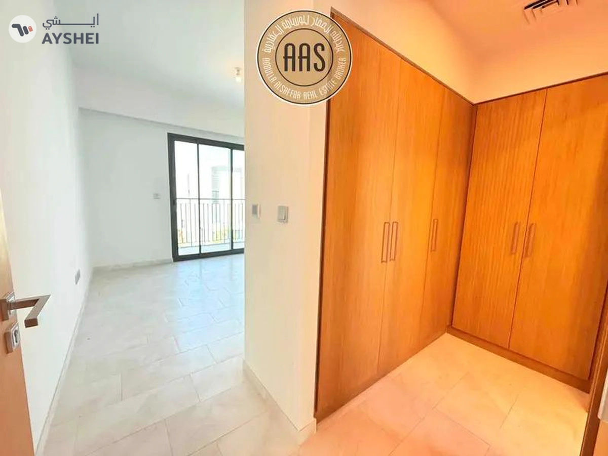 MODERN STYLE BRANR NEW 3BR+MAID VILLA FOR RENT-7-7