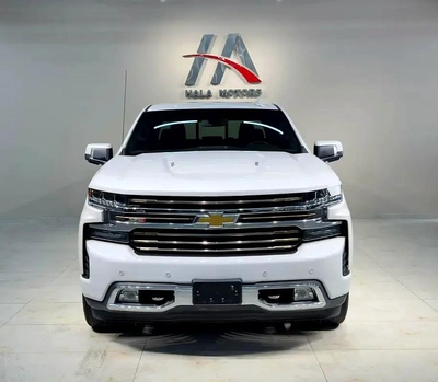 Chevrolet Silverado 1500 2022 for 120,000.00 AED-4