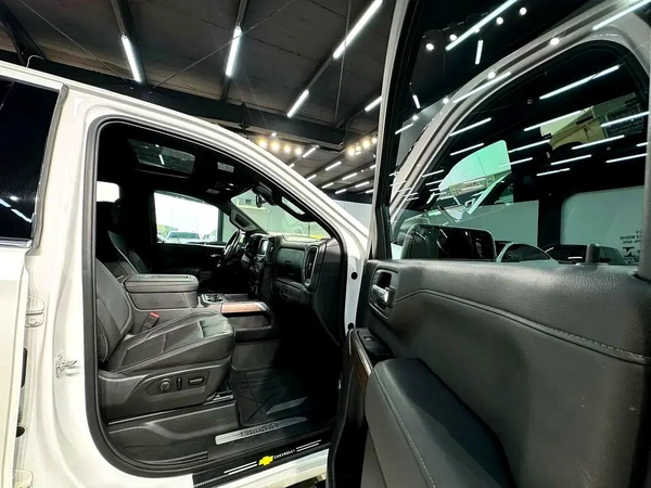 Chevrolet Silverado 1500 2022 for 120,000.00 AED