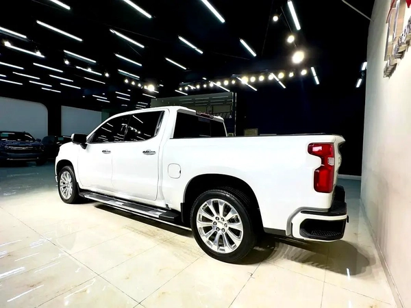 Chevrolet Silverado 1500 2022 for 120,000.00 AED