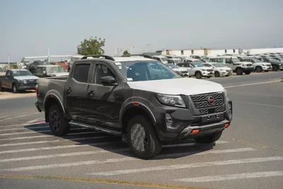 Nissan Navara PRO-4X 2025 - Brand New-0