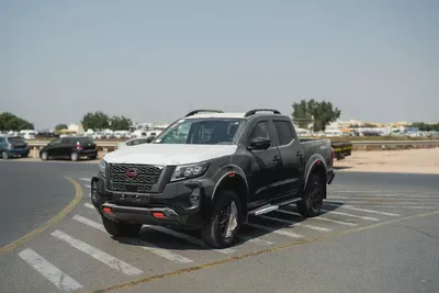 Nissan Navara PRO-4X 2025 - Brand New-1