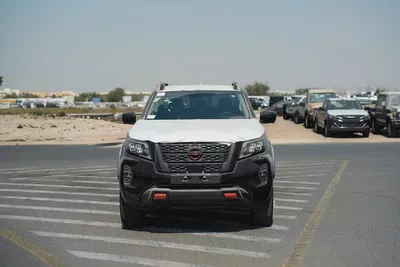 Nissan Navara PRO-4X 2025 - Brand New-2