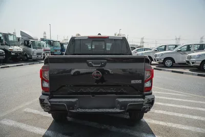 Nissan Navara PRO-4X 2025 - Brand New-5