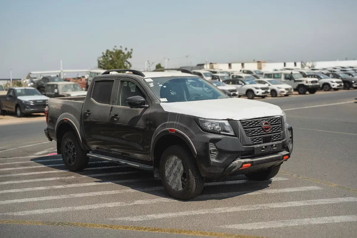Nissan Navara PRO-4X 2025 - Brand New