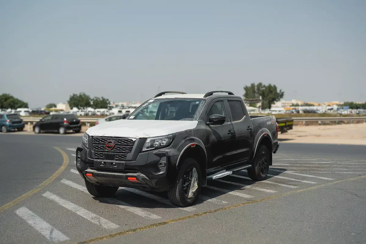 Nissan Navara PRO-4X 2025 - Brand New-1-1