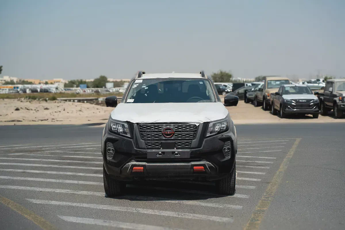 Nissan Navara PRO-4X 2025 - Brand New-2-2