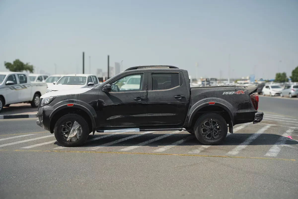 Nissan Navara PRO-4X 2025 - Brand New-3-3