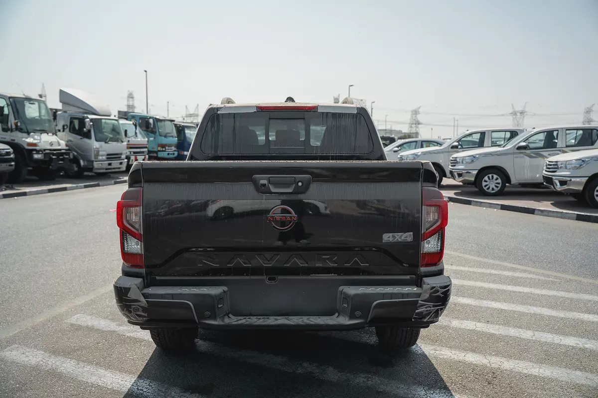 Nissan Navara PRO-4X 2025 - Brand New-5-5