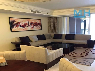 Mughal, The Grandeur Residences, Palm Jumeirah, Dubai-19
