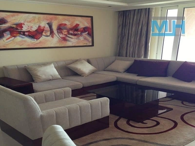 Mughal, The Grandeur Residences, Palm Jumeirah, Dubai-0
