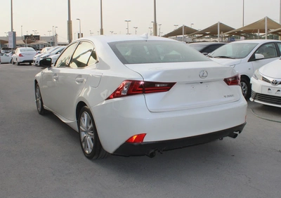 lexus is 2016 amrican-1